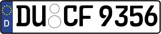 DU-CF9356
