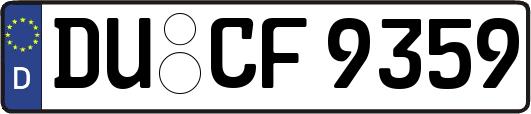 DU-CF9359