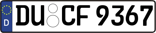 DU-CF9367