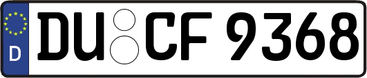 DU-CF9368