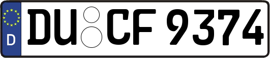 DU-CF9374