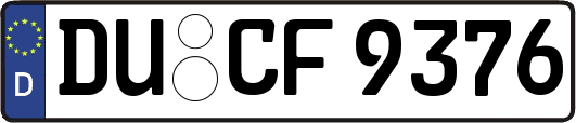 DU-CF9376