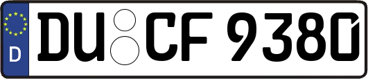 DU-CF9380