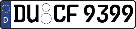 DU-CF9399