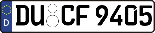 DU-CF9405