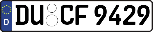 DU-CF9429