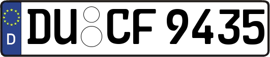 DU-CF9435