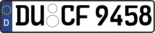DU-CF9458
