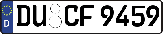 DU-CF9459