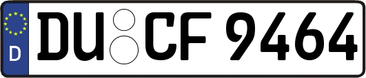 DU-CF9464