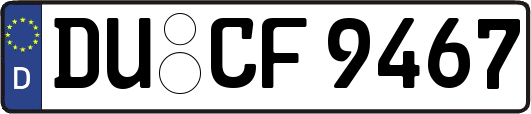 DU-CF9467
