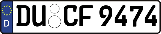 DU-CF9474