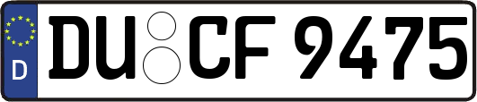 DU-CF9475