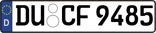 DU-CF9485