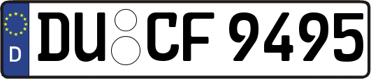 DU-CF9495