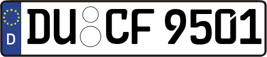 DU-CF9501