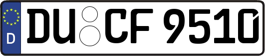 DU-CF9510