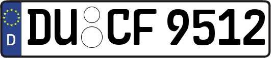 DU-CF9512