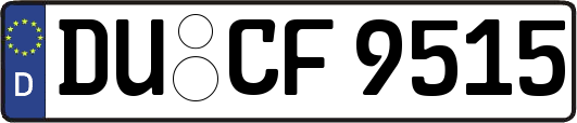 DU-CF9515