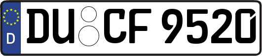 DU-CF9520