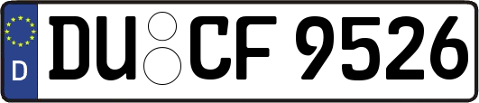 DU-CF9526
