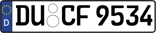 DU-CF9534