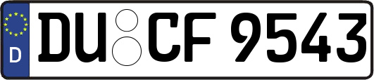DU-CF9543