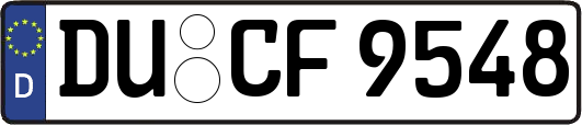 DU-CF9548