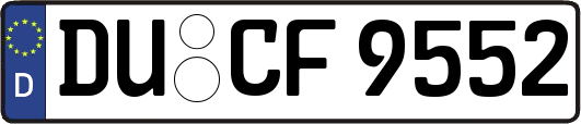 DU-CF9552