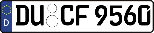 DU-CF9560