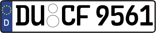 DU-CF9561