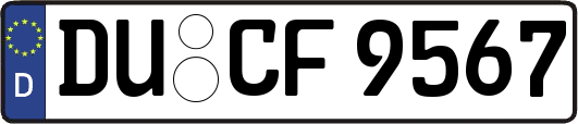 DU-CF9567