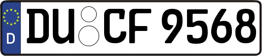 DU-CF9568