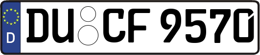 DU-CF9570