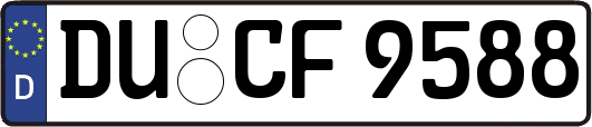 DU-CF9588