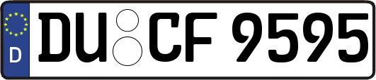 DU-CF9595
