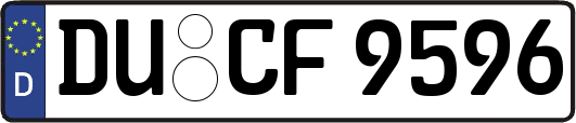DU-CF9596