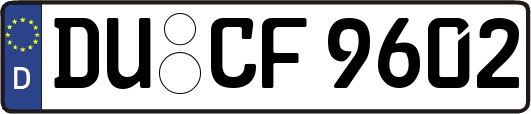 DU-CF9602