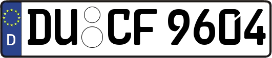 DU-CF9604