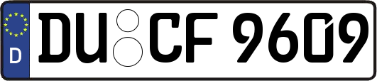 DU-CF9609