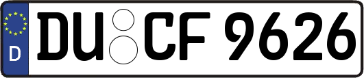 DU-CF9626