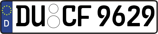 DU-CF9629