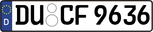 DU-CF9636
