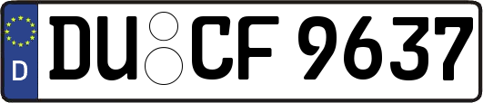 DU-CF9637