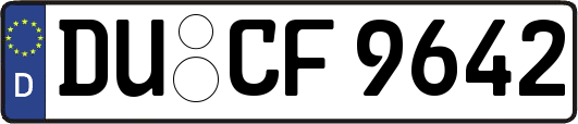 DU-CF9642