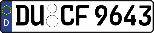 DU-CF9643
