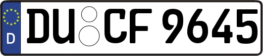 DU-CF9645