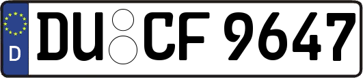DU-CF9647