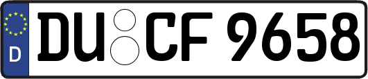 DU-CF9658