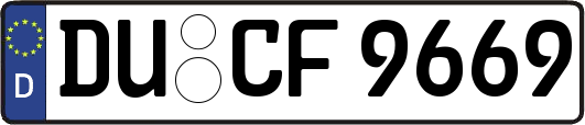 DU-CF9669